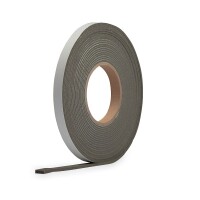COVEX Fugen- Dichtungsband, anthrazit, BG1, 15/3-4mm, Rolle à 7m