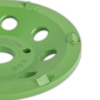 COVEX PKD Schleiftopf "Hulk"