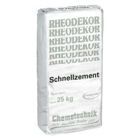 Rheodekor Schnellzement 25kg