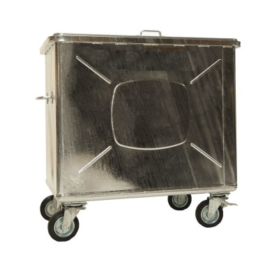Stahlcontainer 800l ECO