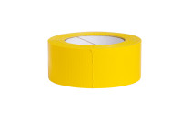 COVEX PREMIUM Gewebeband gelb 48mm x 50m