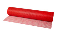 COVEX Armierungsgewebe 165gr./m2 rot 1m x 50m 7x7mm
