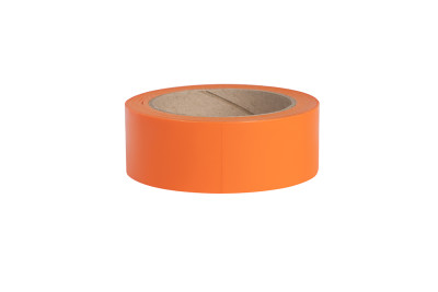COVEX PE-Bautenschutzband orange 38mm x 33m
