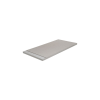 Gipsfaser-Wandeinlagen mit einseitiger Nut 615x245x20mm
