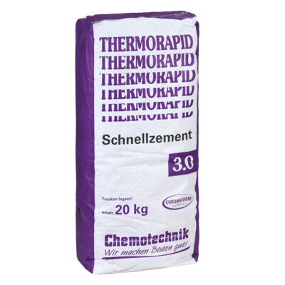 THERMORAPID 3.0 Schnellzement 20KG