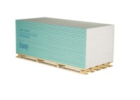 KNAUF Gipskartonplatten imprägniert 2000 x 1250 x 12.5mm
