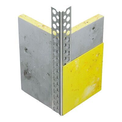 Alu-Kantenschutzprofil blank gepixelt 300cm