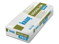 KNAUF Armierungsmörtel SOCKEL-SM PRO 25KG