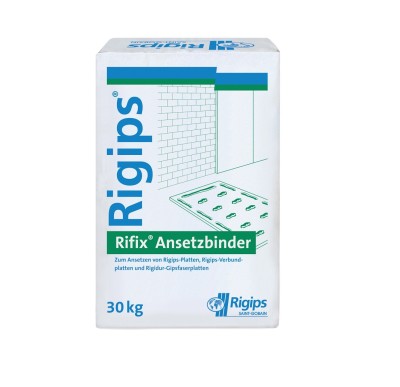 Rifix Ansetzbinder Rigips Gipskleber 30KG