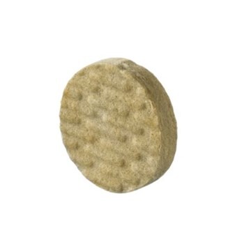 Minerallwollen-Rondellen D=65mm 100 Stück