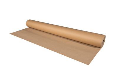 Bodenabdeckpapier braun, unkaschiert, 1000mm x 50lfm,...
