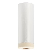 COVER-FIX Abdeckfolie mit Kreppband, 2700mm x 20lfm