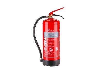Pulver-Feuerlöscher "Classic", 6 Liter,...