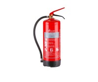 Pulver-Feuerlöscher "Classic", 6 Liter, A/B/C Brandschutzklasse