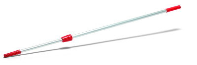 TELE ALU RED Verlängerungsstange