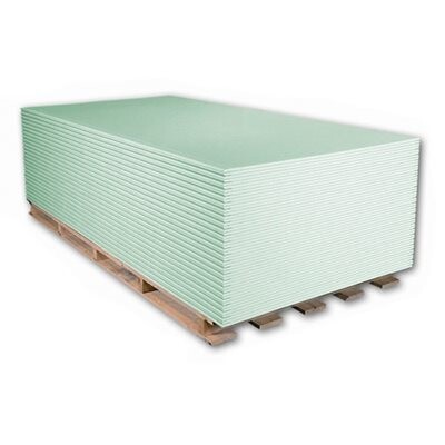 SINIAT Gipskartonplatten imprägniert 2000 x 1250 x...