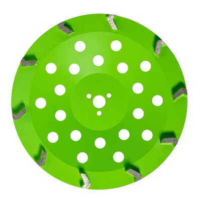 COVEX Diamant-Schleifteller HULK 300mm x 22.23mm