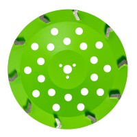 COVEX Diamant-Schleifteller HULK 300mm x 22.23mm