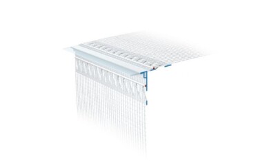 APU Abschlussprofil FEBA-DUO-TEX W43 2.0m