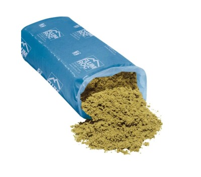 Flumroc Feingranulat aus Steinwolle 15KG