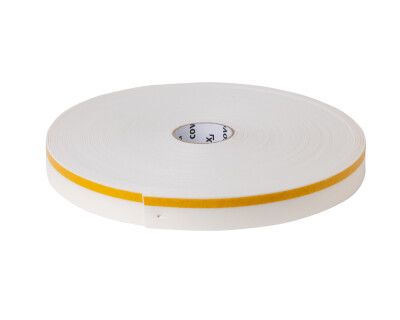 COVEX PE-Trennstreifen weiss 30mm 2mm 30 Meter