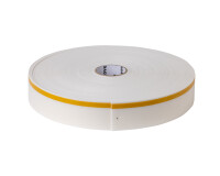 COVEX PE-Trennstreifen weiss 50mm 2mm 30 Meter