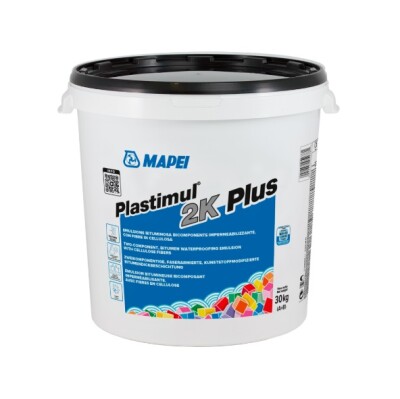 MAPEI 2-K Bitumendickbeschichtung Plastimul plus 30KG