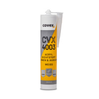COVEX Maler-Acryl, weiss, 310ml