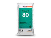 GRANOVIT 80 Zement-Universalputz 25KG