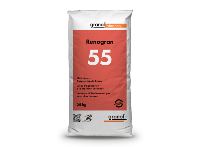 RENOGRAN 55 Ausgleichsputz 25KG