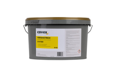 COVEX Voranstrich innen- und aussen 15KG