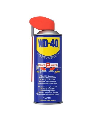 WD-40 Multifunktionsprodukt SMART STRAW 400ml