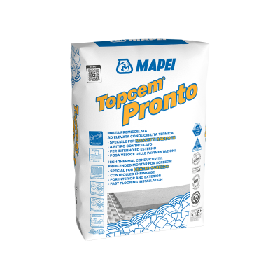 MAPEI TOPCEM PRONTO 25KG