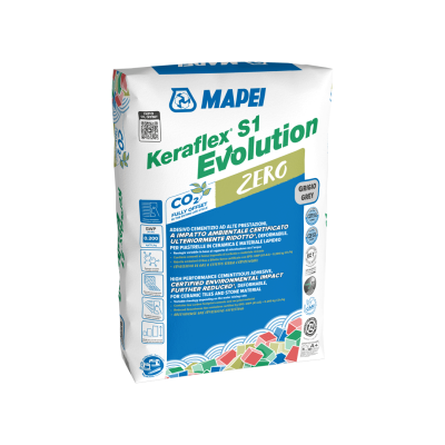 MAPEI Keraflex S1 EVOLUTION ZERO 25KG