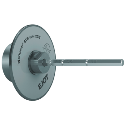 ejotherm STR-tool 2GE Montagewerkzeug Set