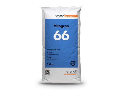 VITOGRAN 66 Ausgleichsputz 25KG