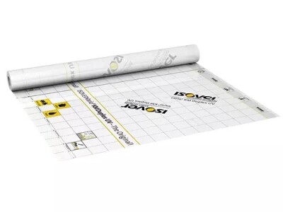 ISOVER Vario KM Duplex UV Dampfbremse 1.5m x 40m