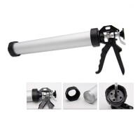 Kittpistole für 600ml Beutel